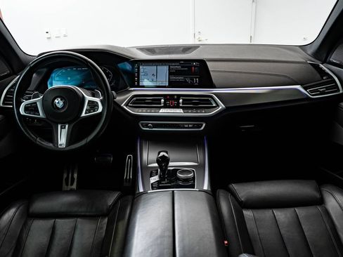 Used 2022 BMW X5 M50i w/ Premium Package AWD/4WD image 35