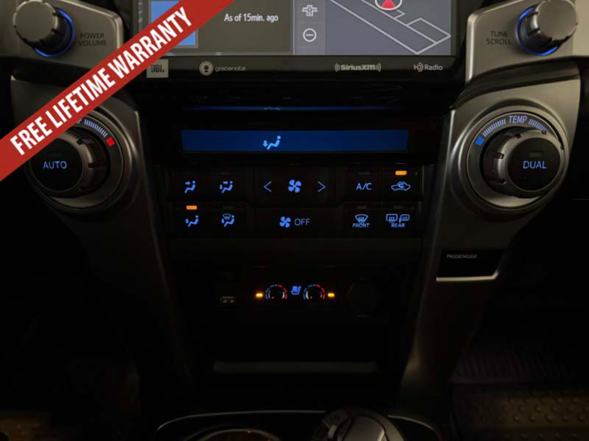 Used 2022 Toyota 4Runner Limited AWD/4WD image 38