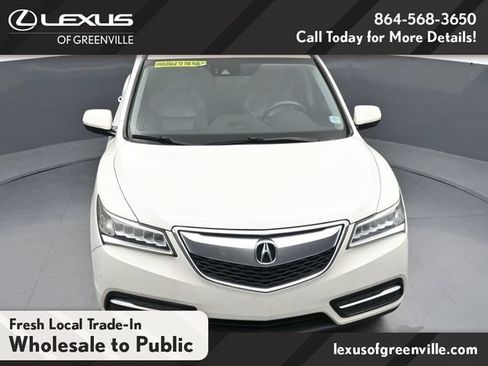 Used 2016 Acura MDX SH-AWD w/ Technology Package image 17