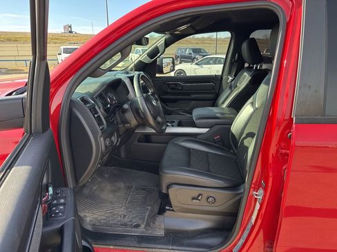 Used 2021 RAM 1500 Lone Star w/ Built-to-serve Edition image 19
