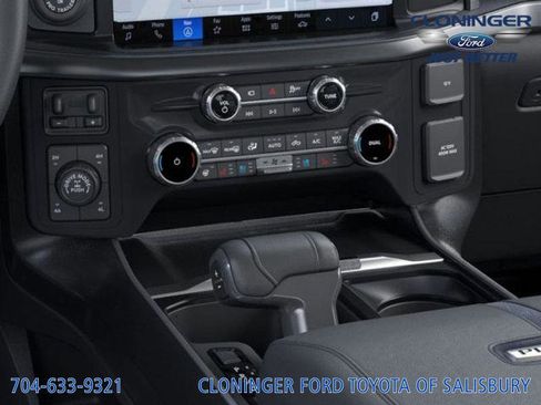 New 2025 Ford F150 Platinum w/ FX4 Off-Road Package image 18