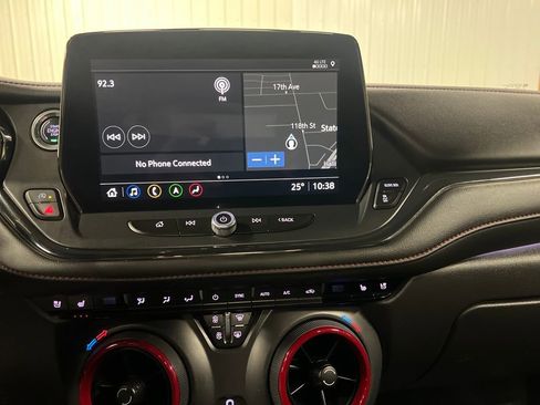 Certified 2024 Chevrolet Blazer RS w/ Driver Confidence II Package image 22