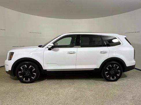 Used 2023 Kia Telluride SX AWD/4WD image 2