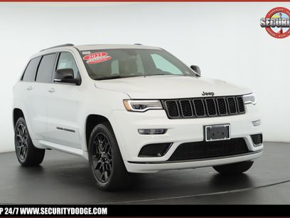 Certified 2021 Jeep Grand Cherokee Limited X