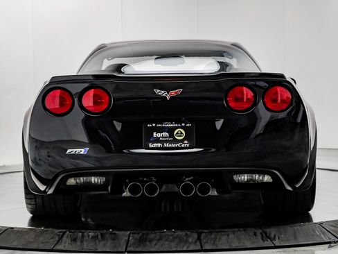Used 2010 Chevrolet Corvette ZR1 w/ Preferred Equipment Group image 13
