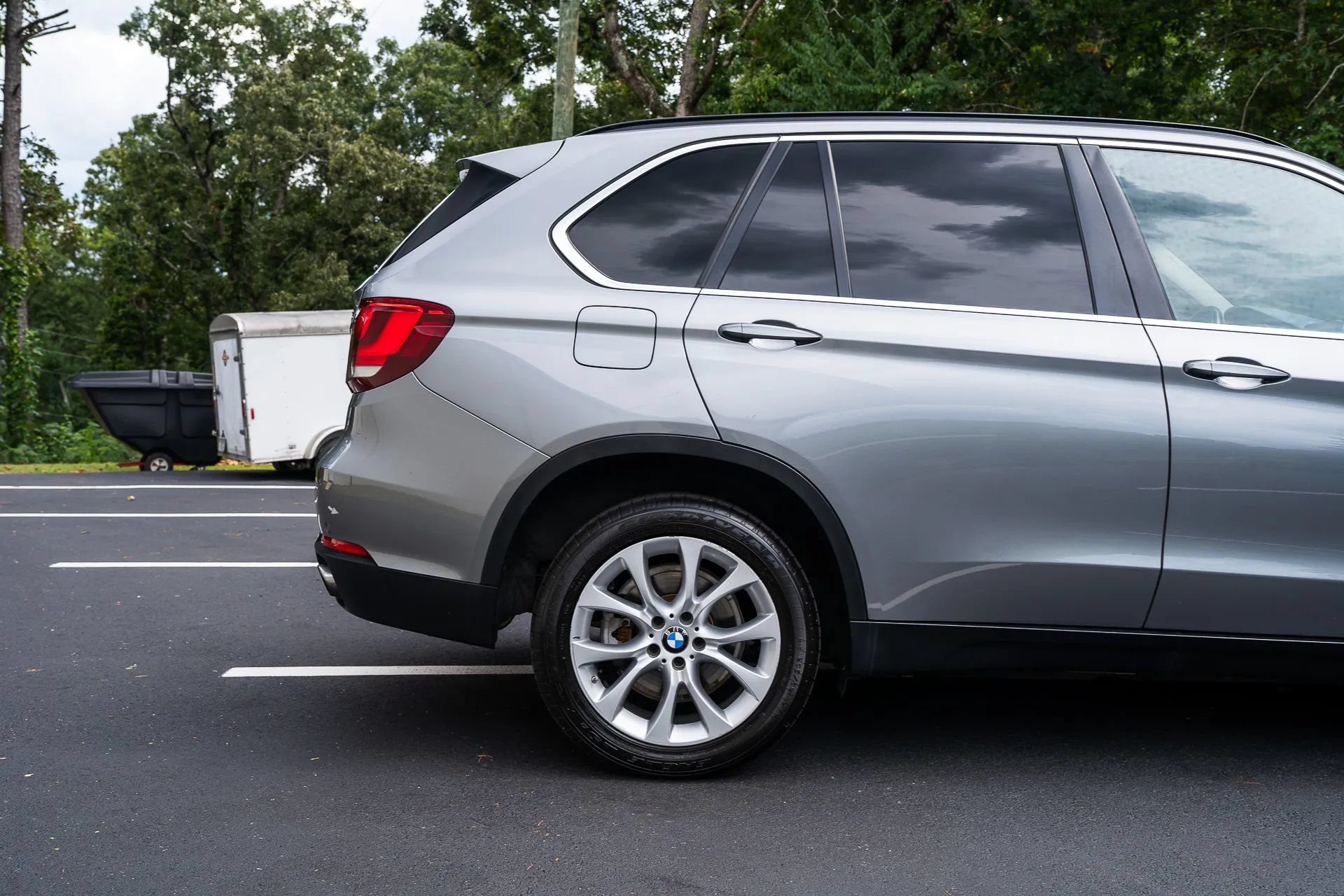 Used 2016 BMW X5 xDrive35i AWD/4WD image 10