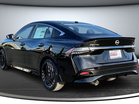 New 2026 Nissan Sentra SR w/ Floor Mat Package image 3