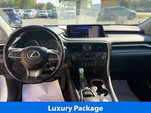 Used 2018 Lexus RX 350 AWD w/ Luxury Package image 17