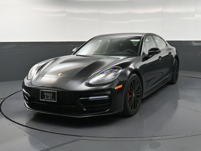 Certified 2020 Porsche Panamera GTS