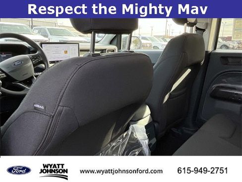 New 2025 Ford Maverick XL image 19