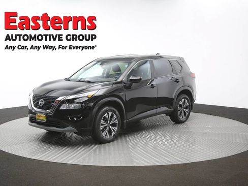 Used 2023 Nissan Rogue SV AWD/4WD image 56