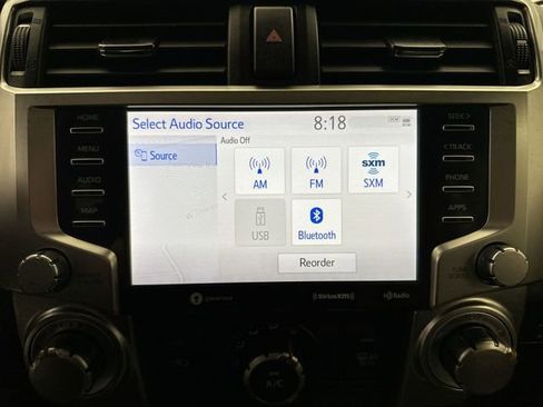 Used 2020 Toyota 4Runner SR5 Premium w/ Moonroof Package image 16