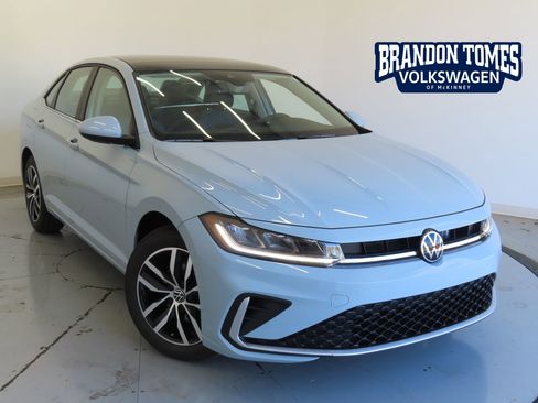 New 2026 Volkswagen Jetta SE FWD image 1
