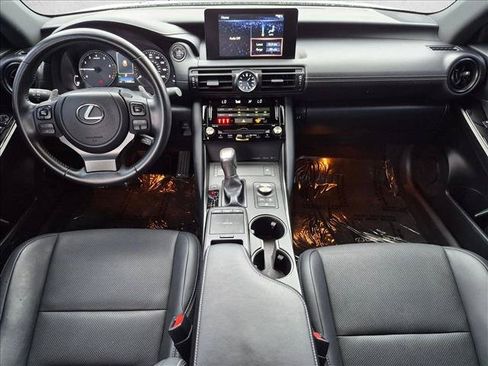 Certified 2024 Lexus IS 350 F Sport RWD image 16