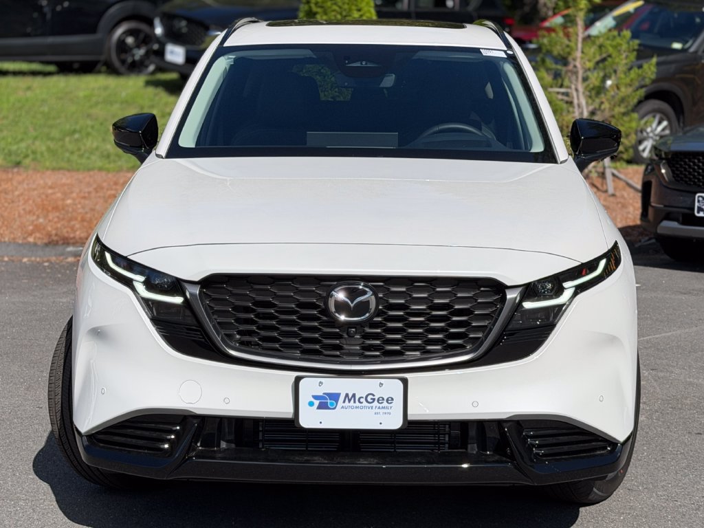New 2026 MAZDA CX-5 2.5 S w/ Premium Plus Package AWD/4WD image 2