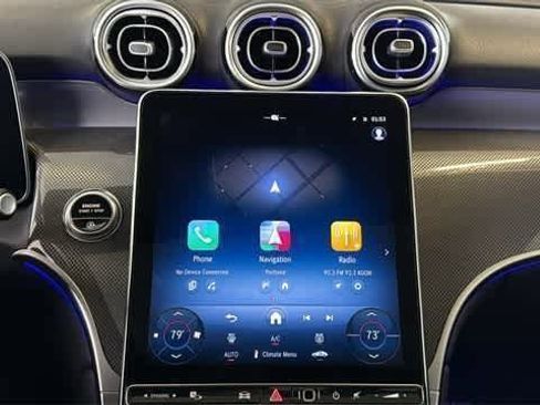 Used 2025 Mercedes-Benz GLC 300 4MATIC image 71