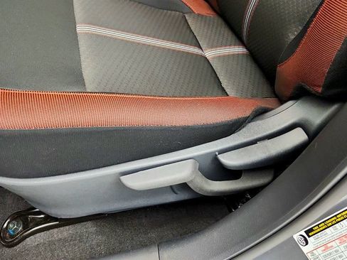 Used 2025 Nissan Versa SR w/ Trunk Package FWD image 11