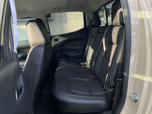 Certified 2022 Chevrolet Colorado ZR2 w/ ZR2 Dusk Special Edition image 15