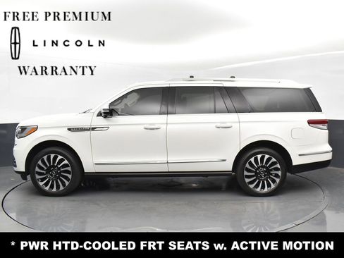 Used 2022 Lincoln Navigator L Black Label image 6