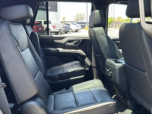 Used 2023 Chevrolet Tahoe High Country AWD/4WD image 22