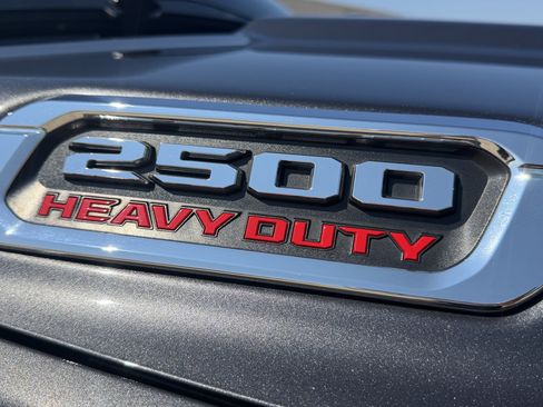 Used 2024 RAM 2500 Big Horn w/ Sport Appearance Package AWD/4WD image 16