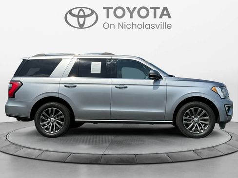 Used 2020 Ford Expedition Limited AWD/4WD image 6