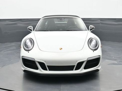 Certified 2018 Porsche 911 Targa 4 GTS image 22