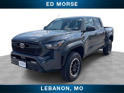 Used 2025 Toyota Tacoma Limited