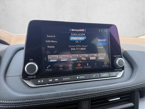 Used 2023 Nissan Rogue SV FWD image 19
