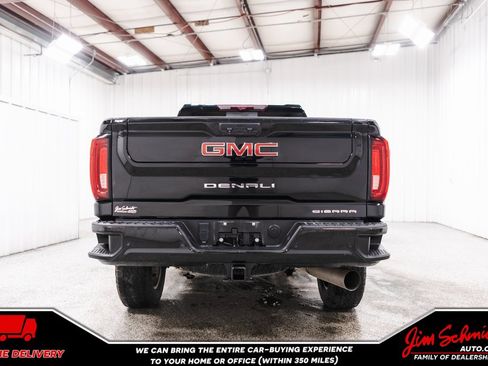 Used 2023 GMC Sierra 2500 Denali w/ Technology Package image 5
