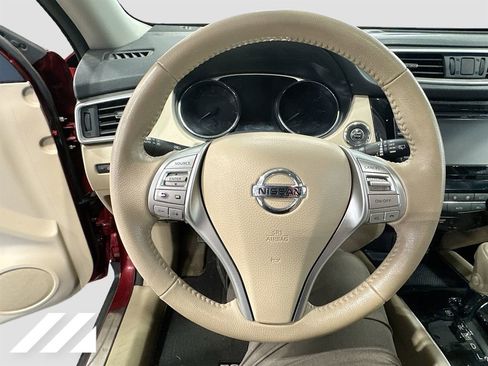Used 2015 Nissan Rogue SL w/ SL Premium Package AWD/4WD image 11