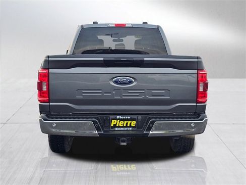 Used 2023 Ford F150 XLT w/ Equipment Group 301A Mid image 5