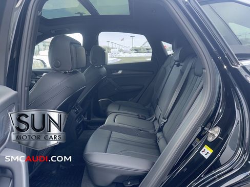 Used 2025 Audi Q5 2.0T Premium Plus w/ Premium Plus Package image 16