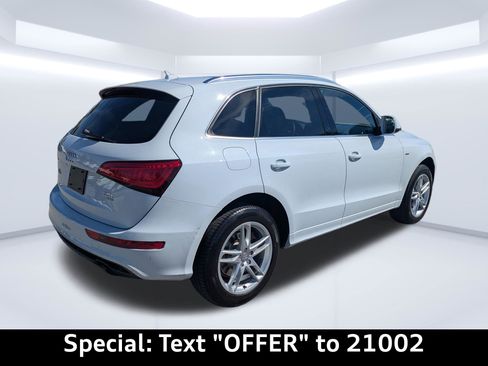Used 2014 Audi Q5 3.0T Premium Plus image 2