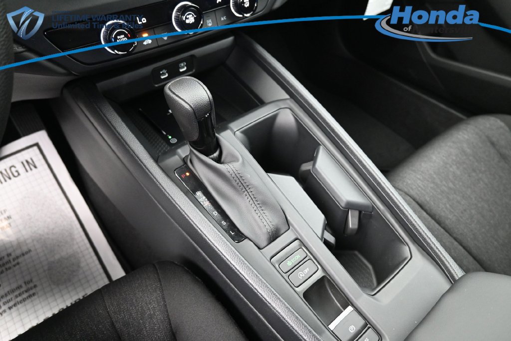 New 2026 Honda Accord LX image 22