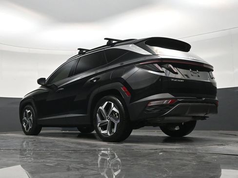 Used 2024 Hyundai Tucson Limited FWD image 23