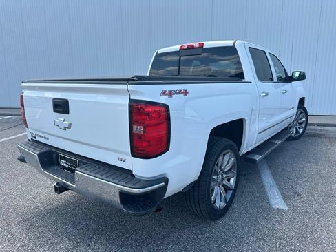 Used 2015 Chevrolet Silverado 1500 LTZ w/ LTZ Plus Package AWD/4WD image 7