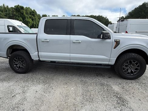 Used 2025 Ford F150 Tremor w/ Bed Utility Package AWD/4WD image 7