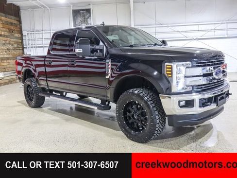 Used 2019 Ford F250 Lariat w/ Lariat Value Package AWD/4WD image 28