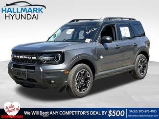 Used 2025 Ford Bronco Sport Outer Banks video 1