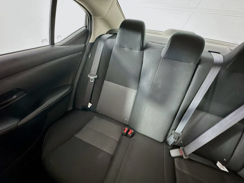 Used 2025 Nissan Sentra SV FWD image 12
