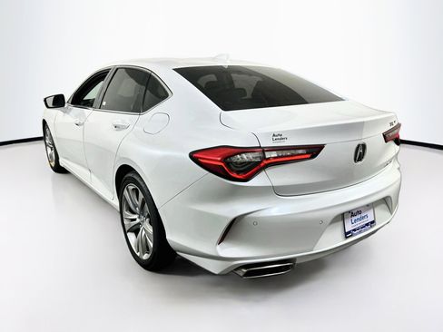 Used 2021 Acura TLX SH-AWD w/ Technology Package image 7
