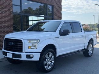 Used 2016 Ford F150 XLT w/ Equipment Group 302A Luxury image 1