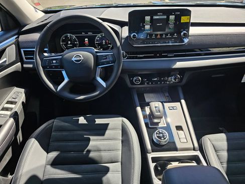 New 2026 Nissan Rogue SL AWD/4WD image 17