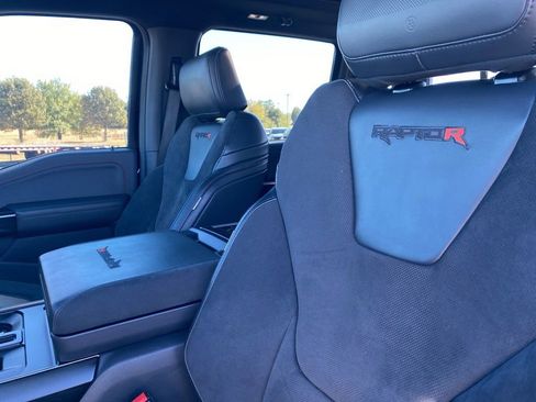 Used 2023 Ford F150 Raptor w/ Equipment Group 802A Raptor R image 17