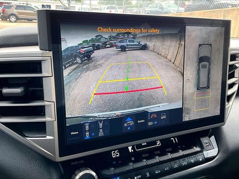 Used 2026 Toyota Sequoia Limited AWD/4WD image 29