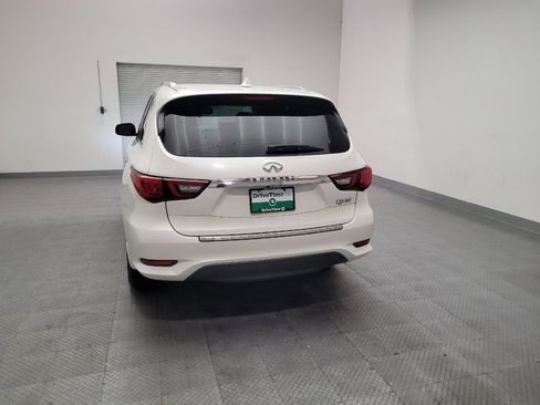 Used 2019 INFINITI QX60 Luxe FWD image 6