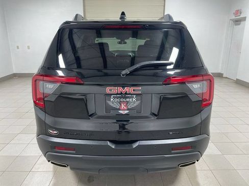 Used 2023 GMC Acadia SLE w/ Elevation Edition AWD/4WD image 5