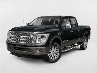 Used 2019 Nissan Titan Platinum Reserve w/ Platinum Utility Package AWD/4WD video 1