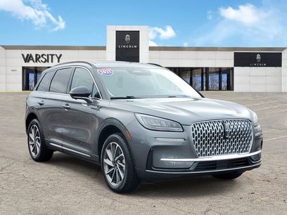 Used 2025 Lincoln Corsair AWD w/ Equipment Group 101A